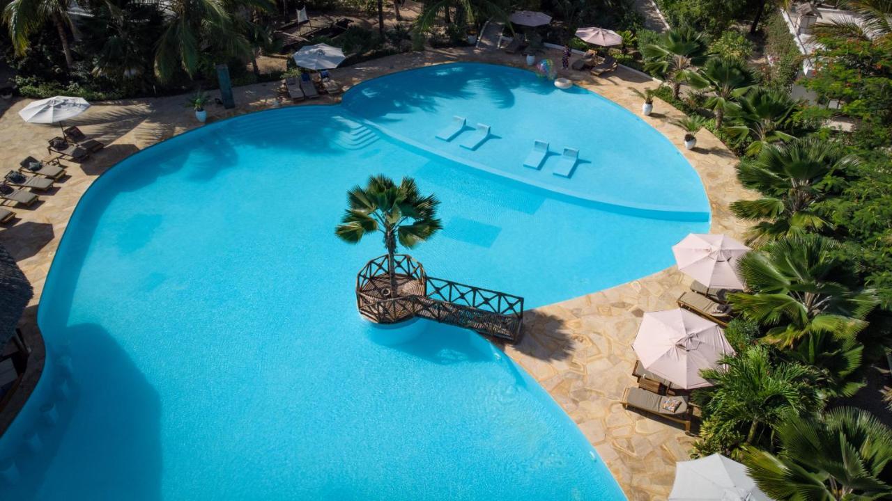 White Paradise Zanzibar Pongwe Exterior photo